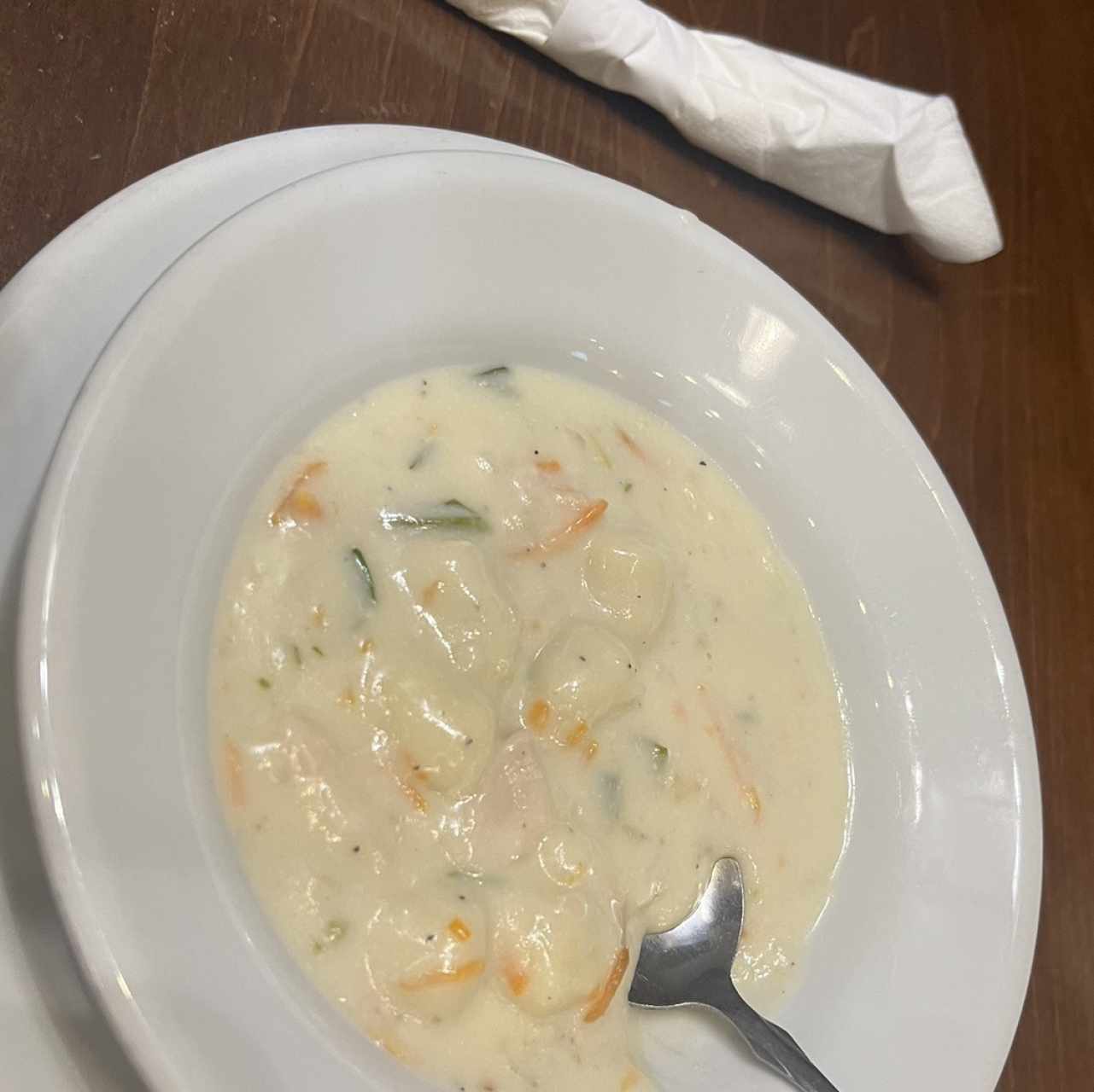 Chicken & Gnocchi