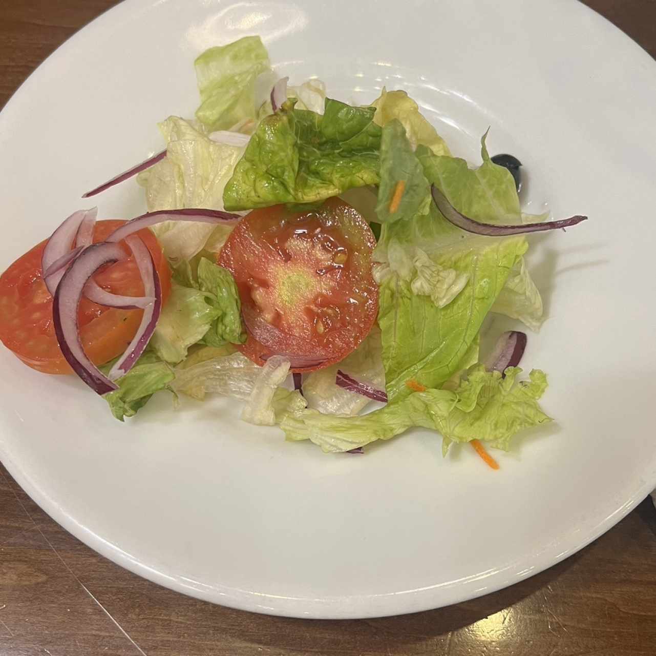 Famous House Salad