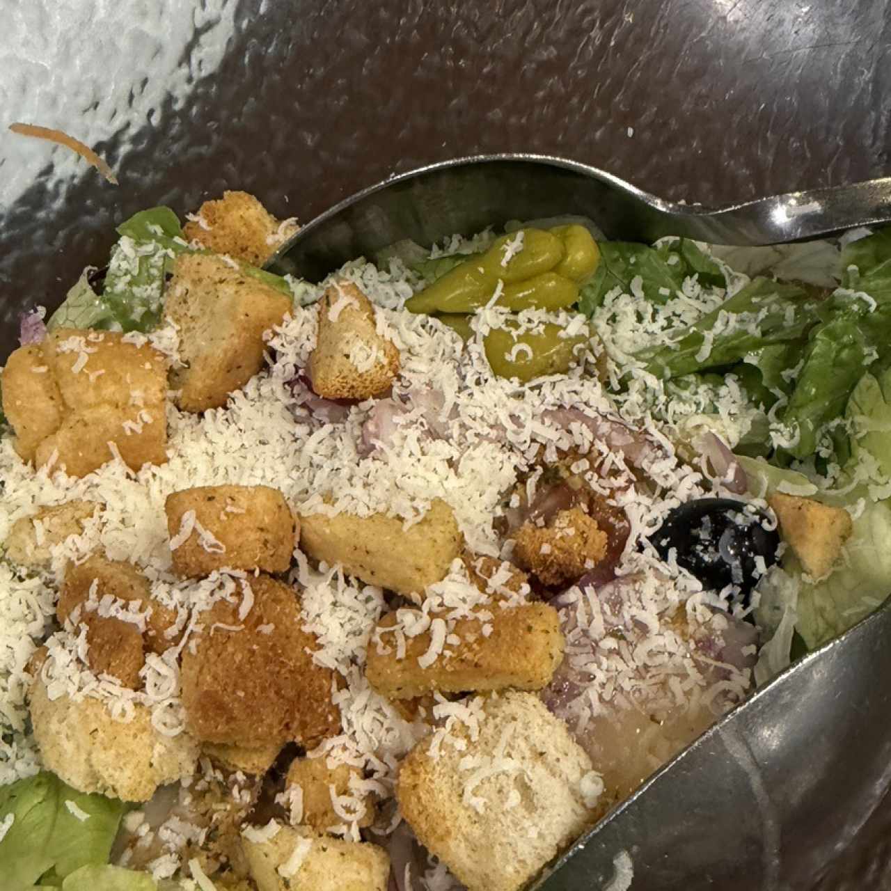 Famous House Salad