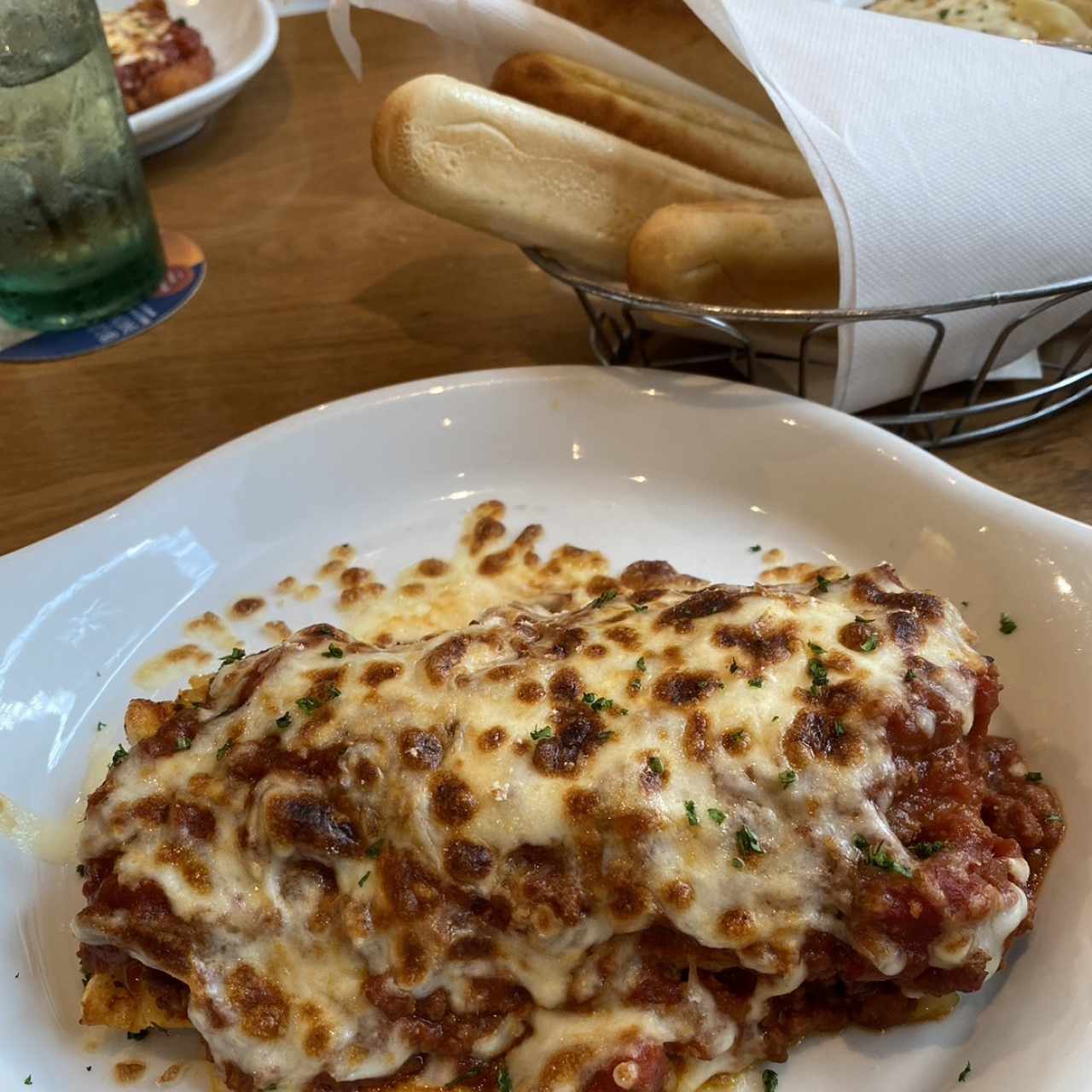 Classic Entreés - Lasagna Classico