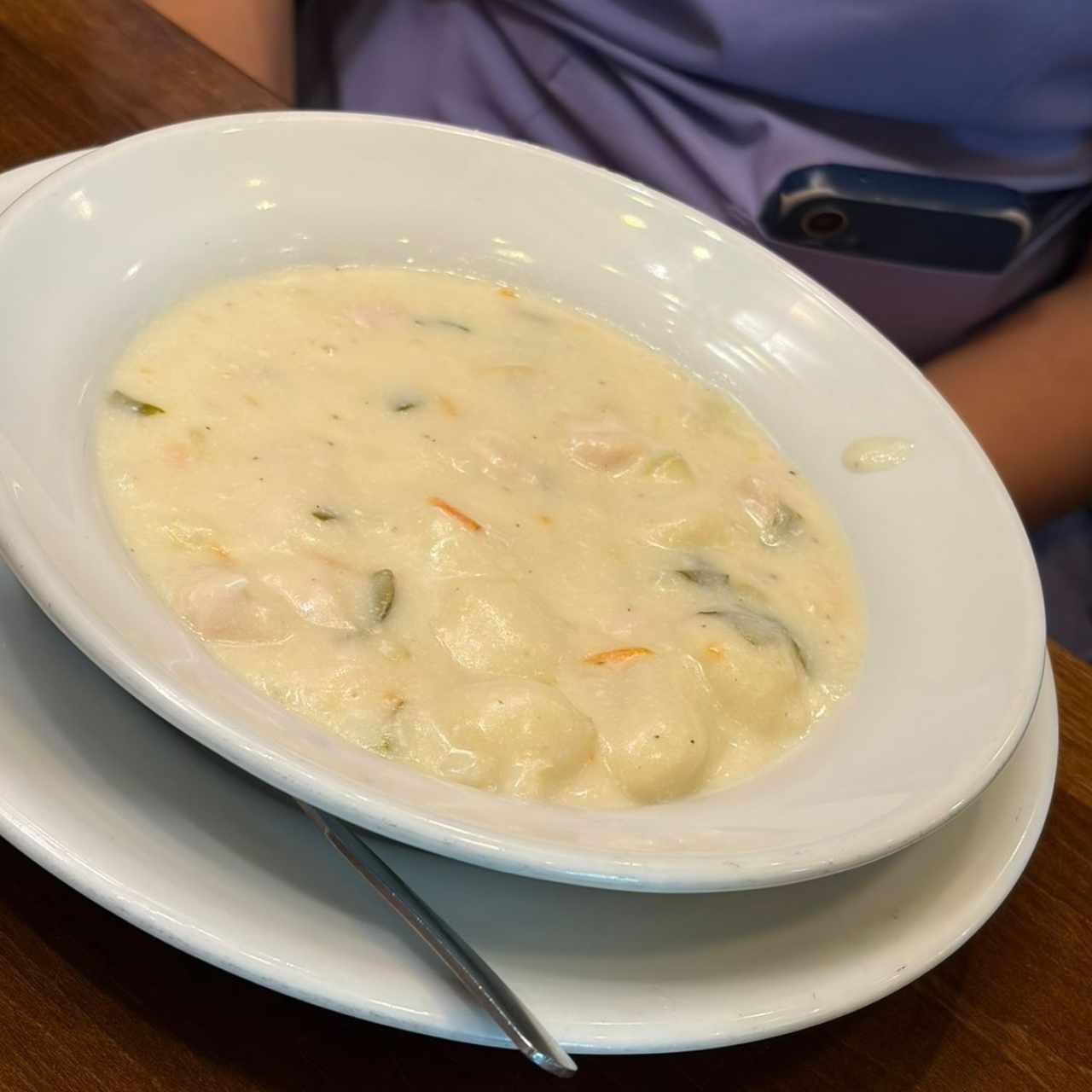 Amazing Alfredos - Fettuccine Alfredo