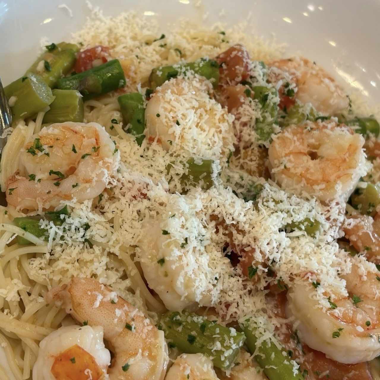 Classic Entreés - Shrimp Scampi