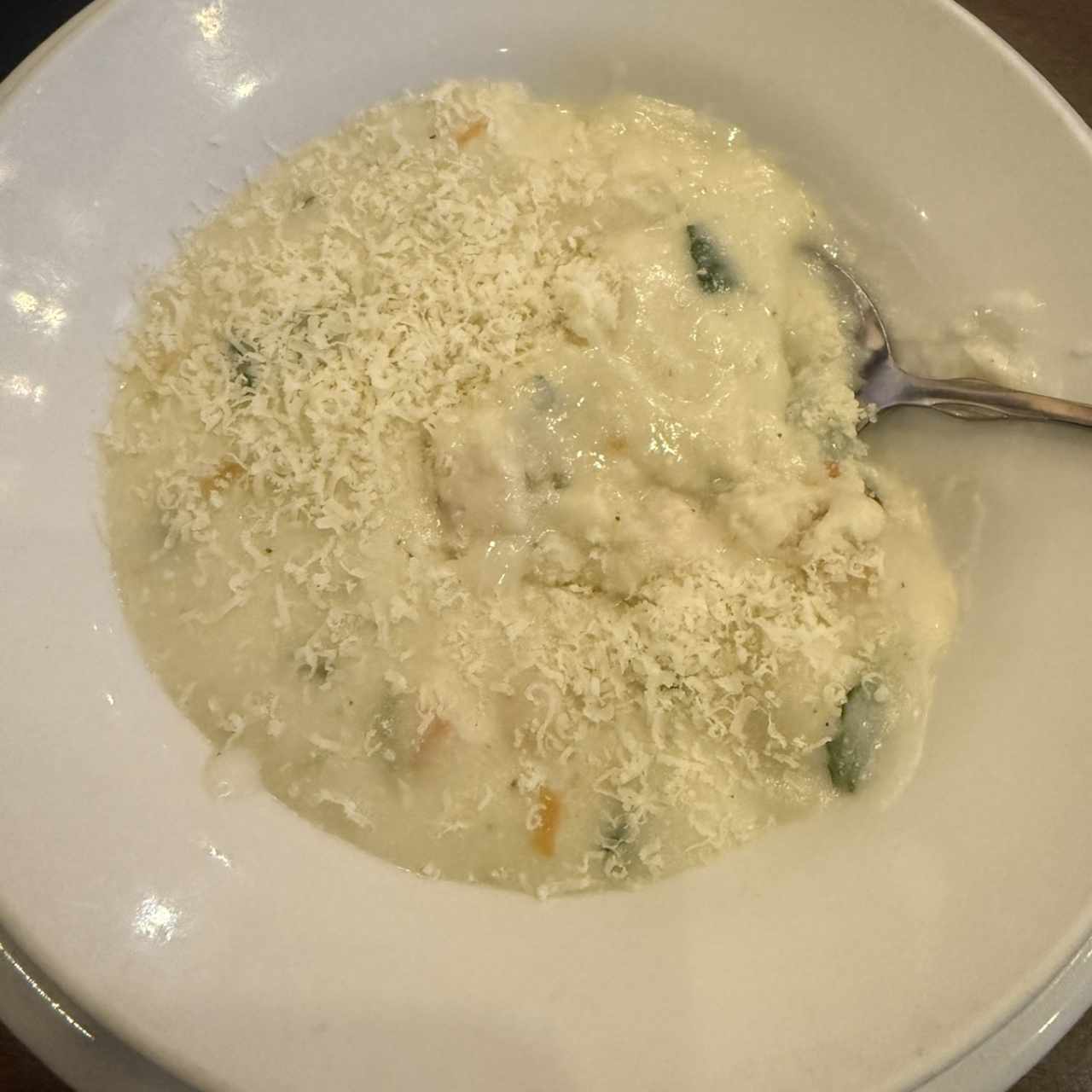 Chicken & Gnocchi