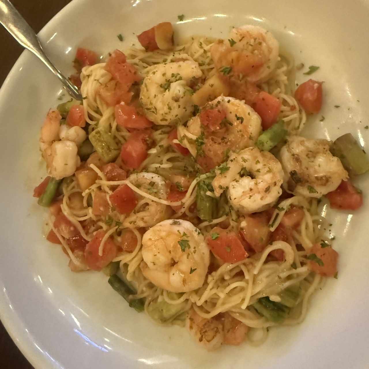 Appetizers - Shrimp Fritto Misto