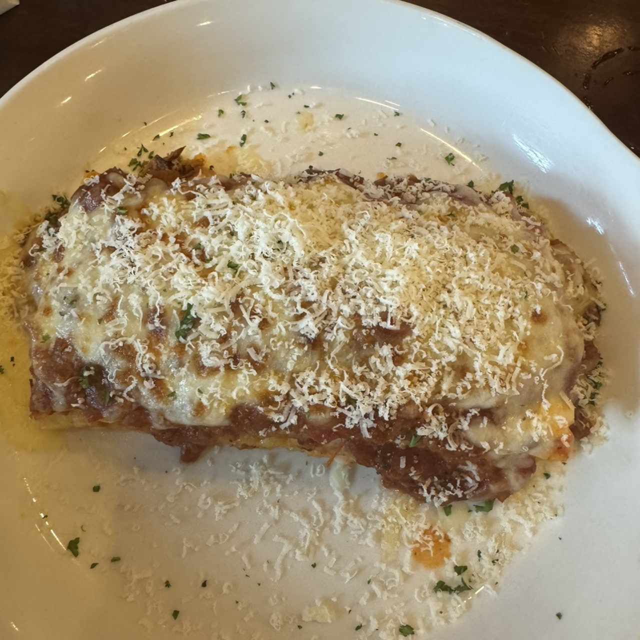 Classic Entreés - Lasagna Classico