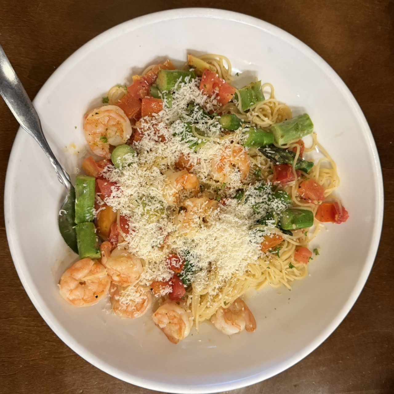 Classic Entreés - Shrimp Scampi