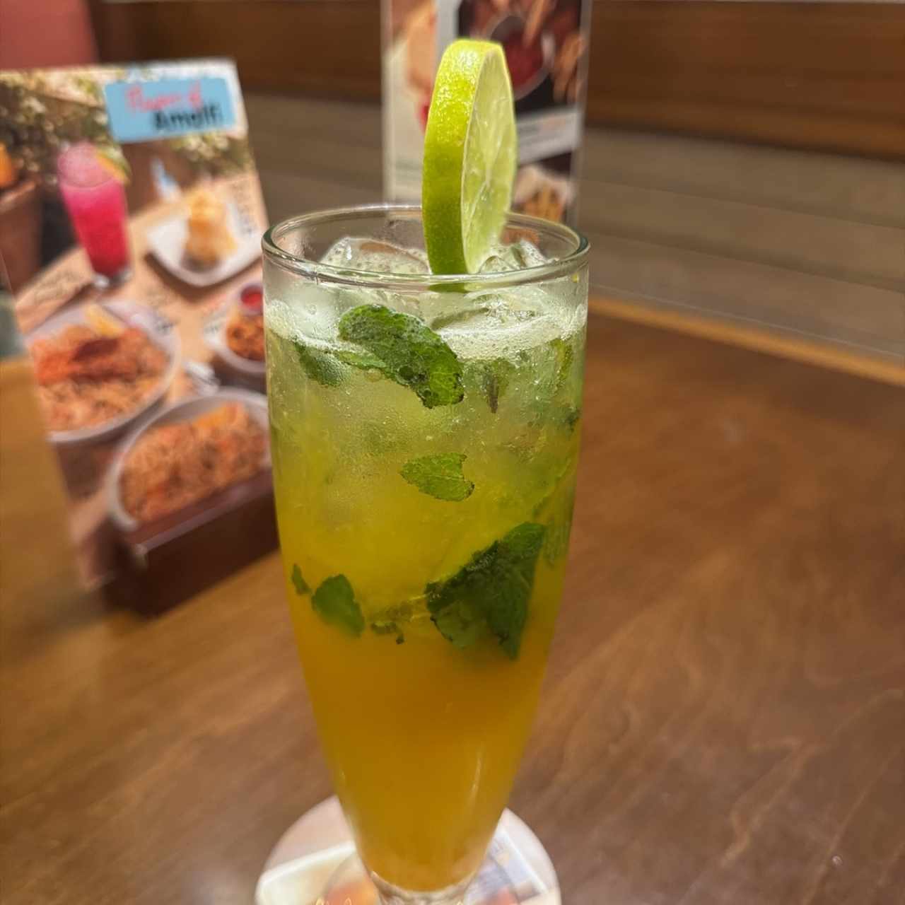 Mojito de Maracuya 