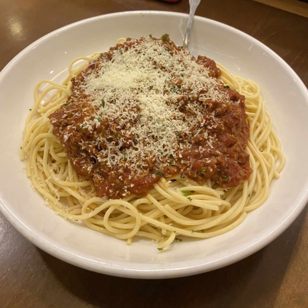 Spaghetti