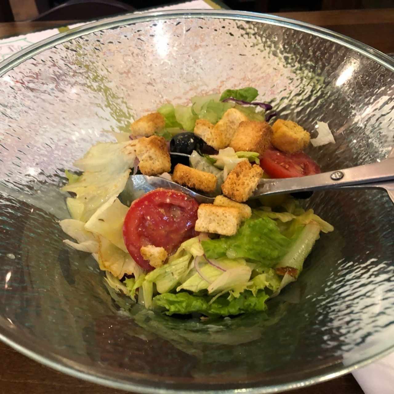 Ensalada 