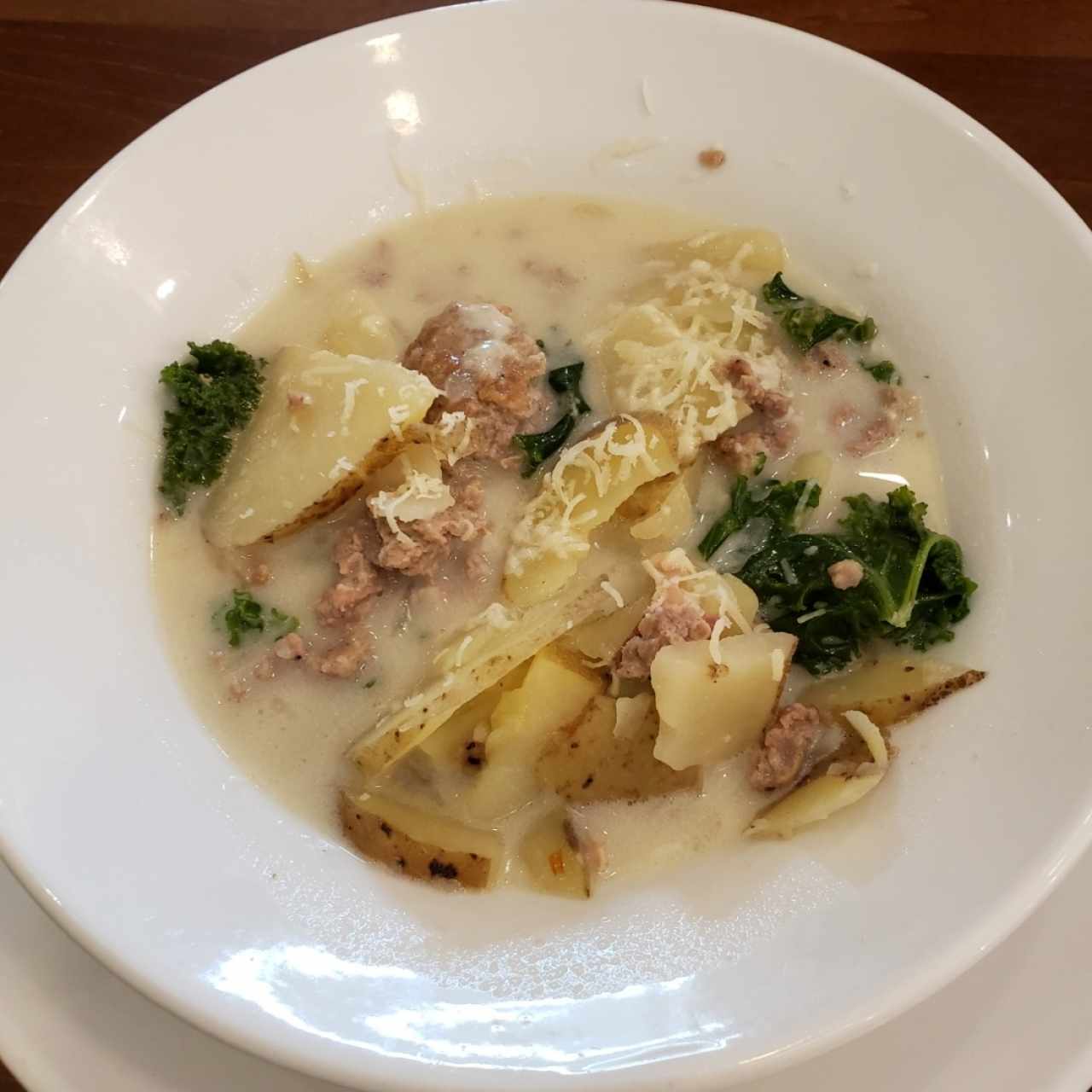 sopa toscana