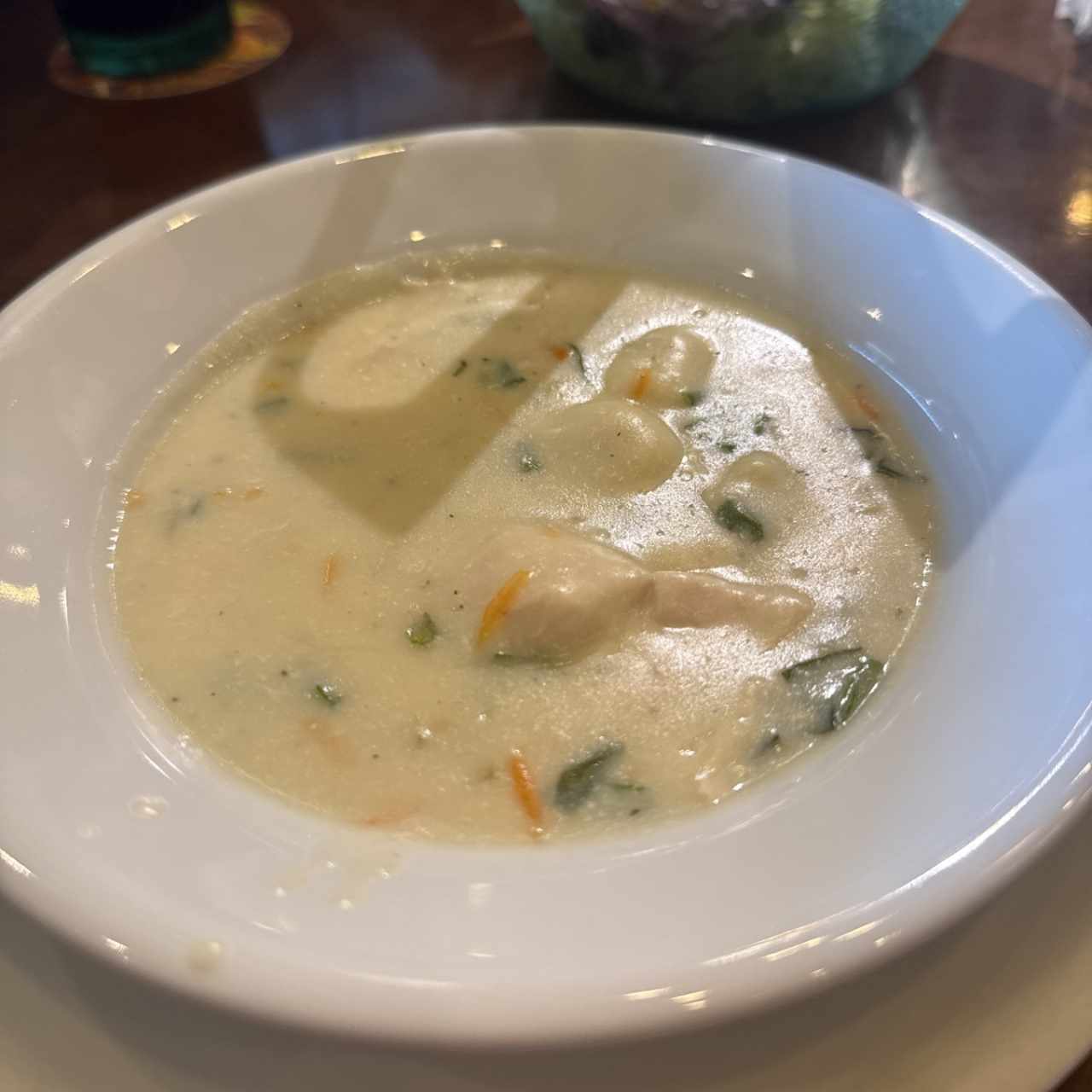 Chicken & Gnocchi