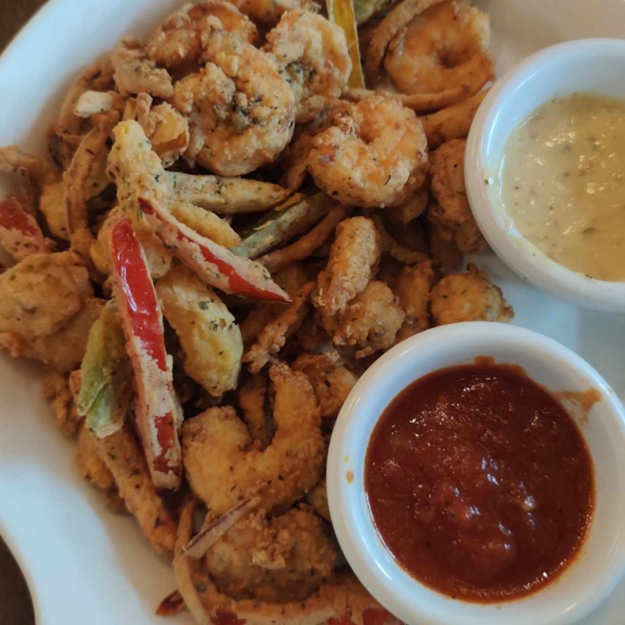 Shrimp Scampi