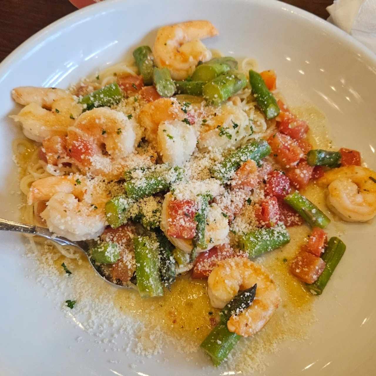Classic Entreés - Shrimp Scampi