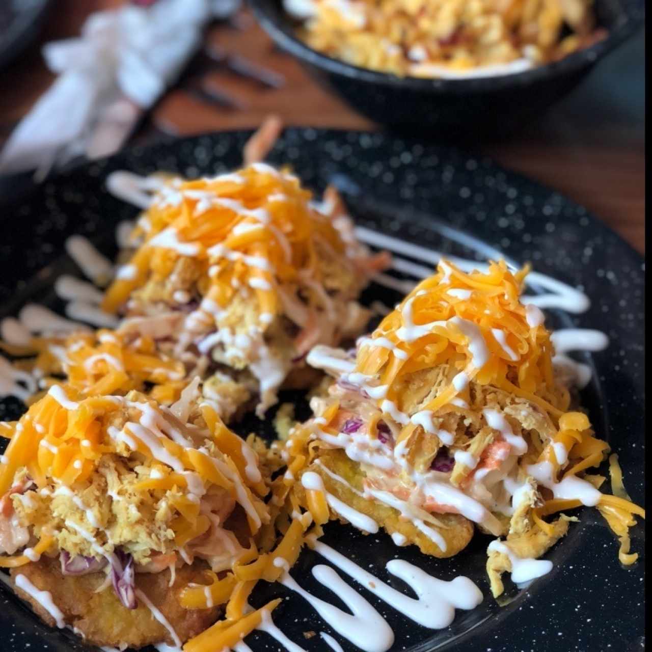 Patacones Chicken Box