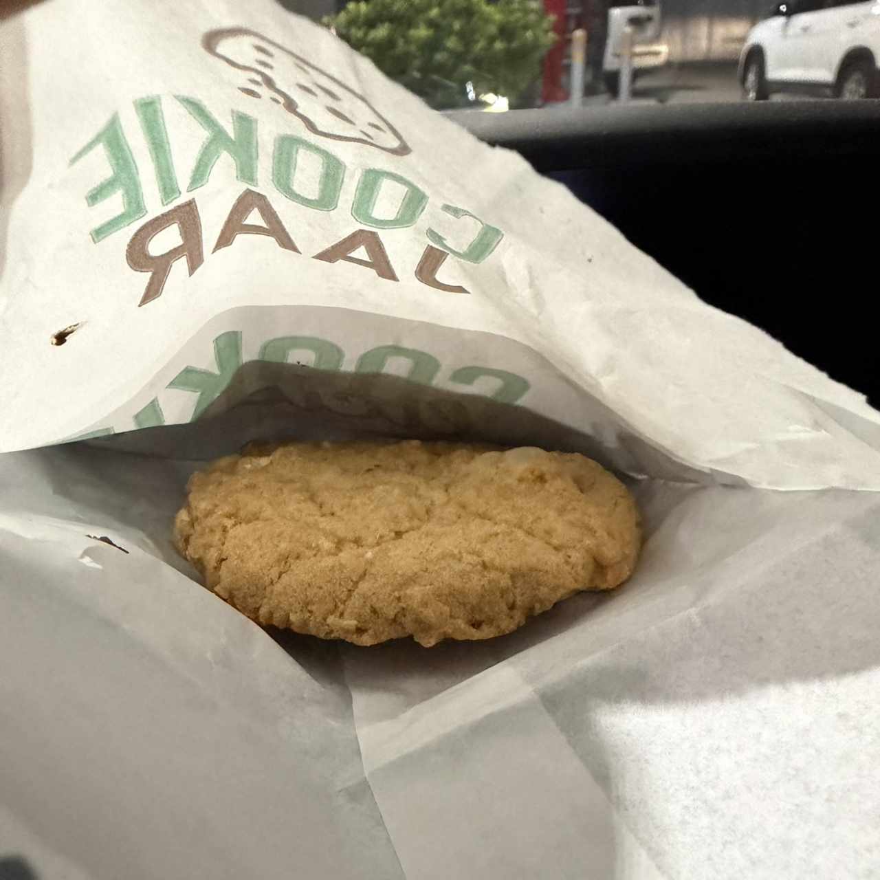 Galletas Clásicas - Macadamia