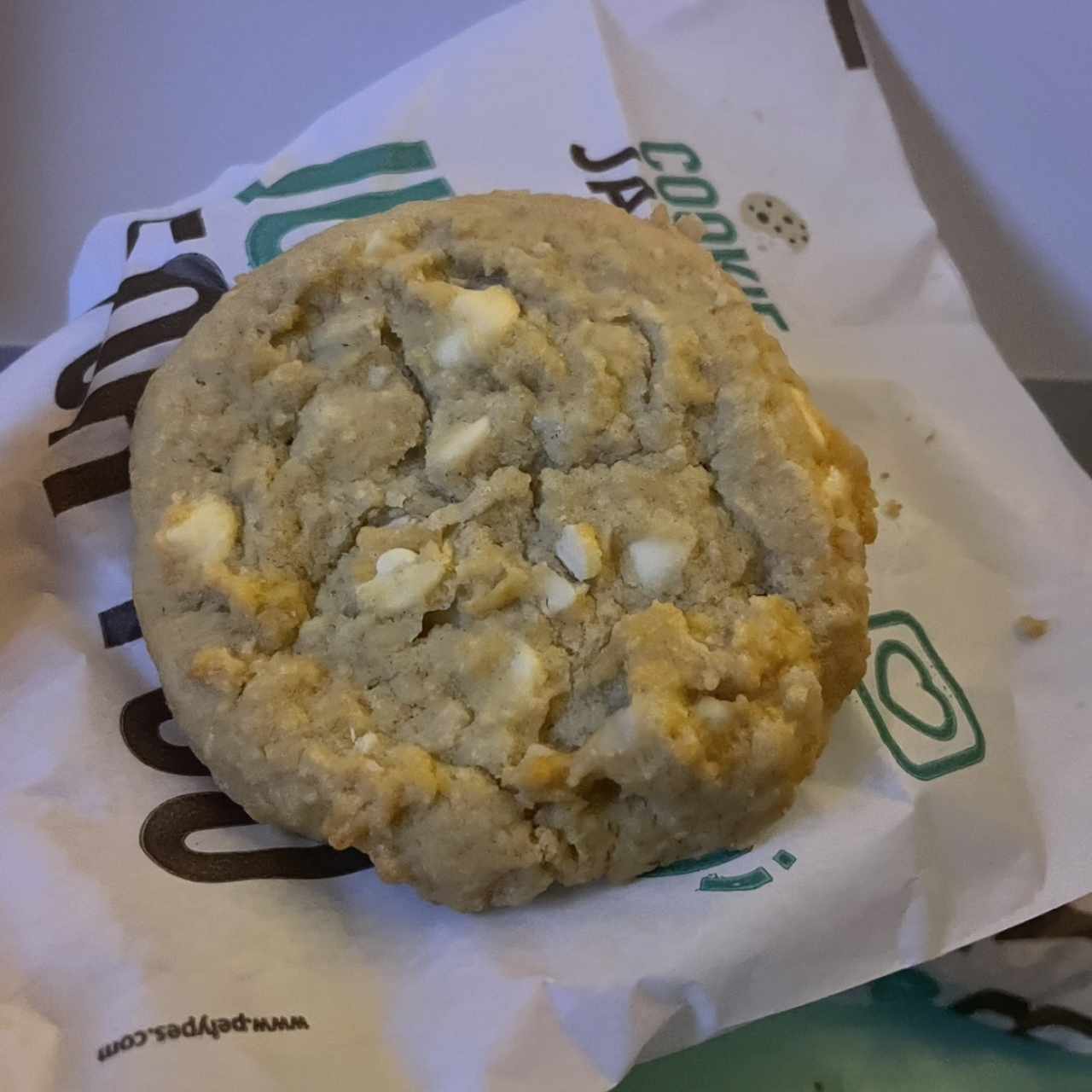 Galletas Clásicas - Macadamia