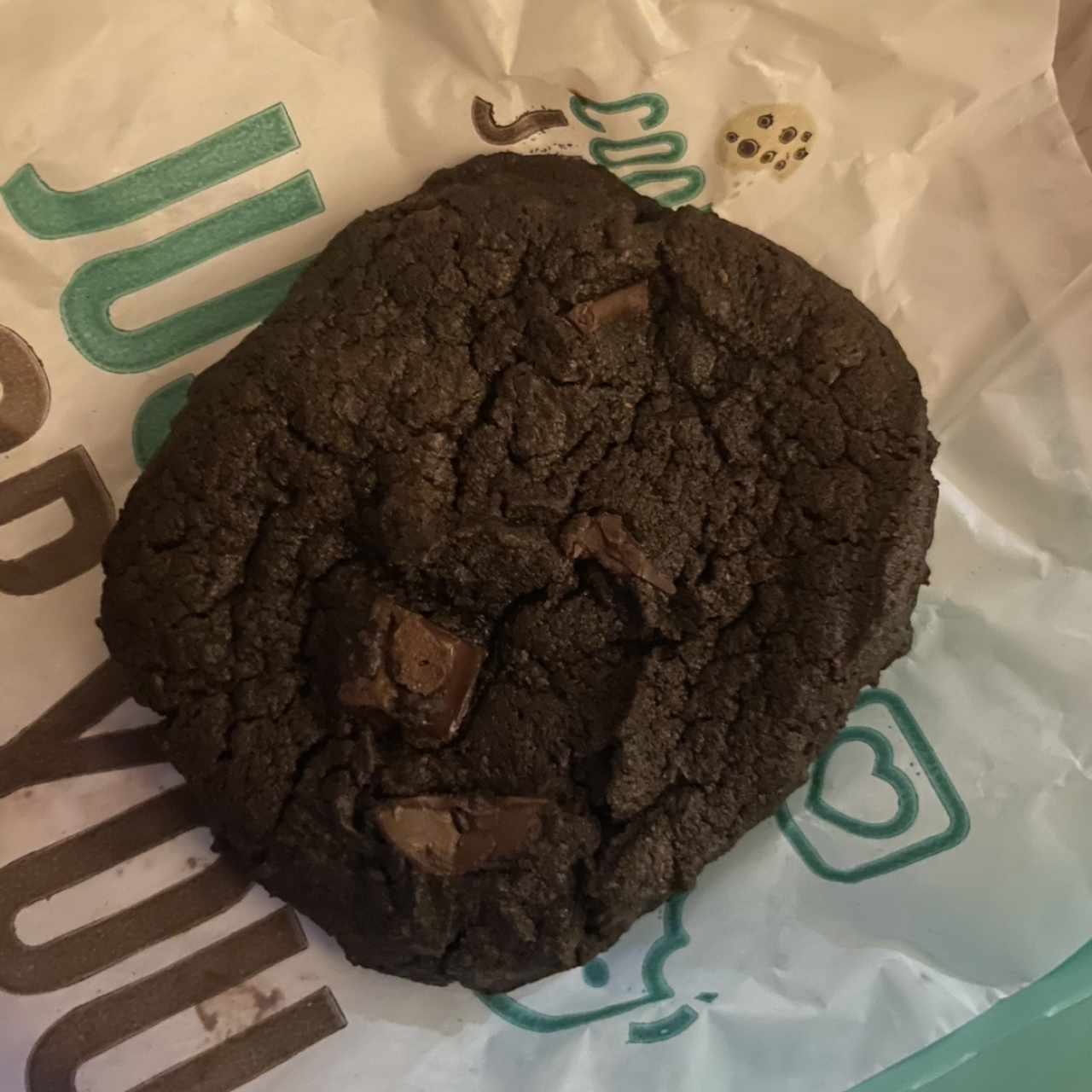 Galletas Clásicas - Doble Chocolate