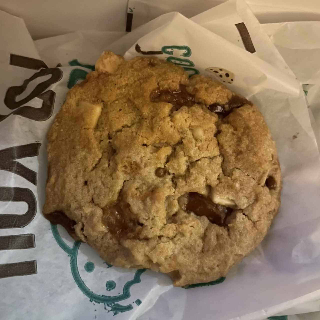 Galletas Clásicas - Chocolate Chunk