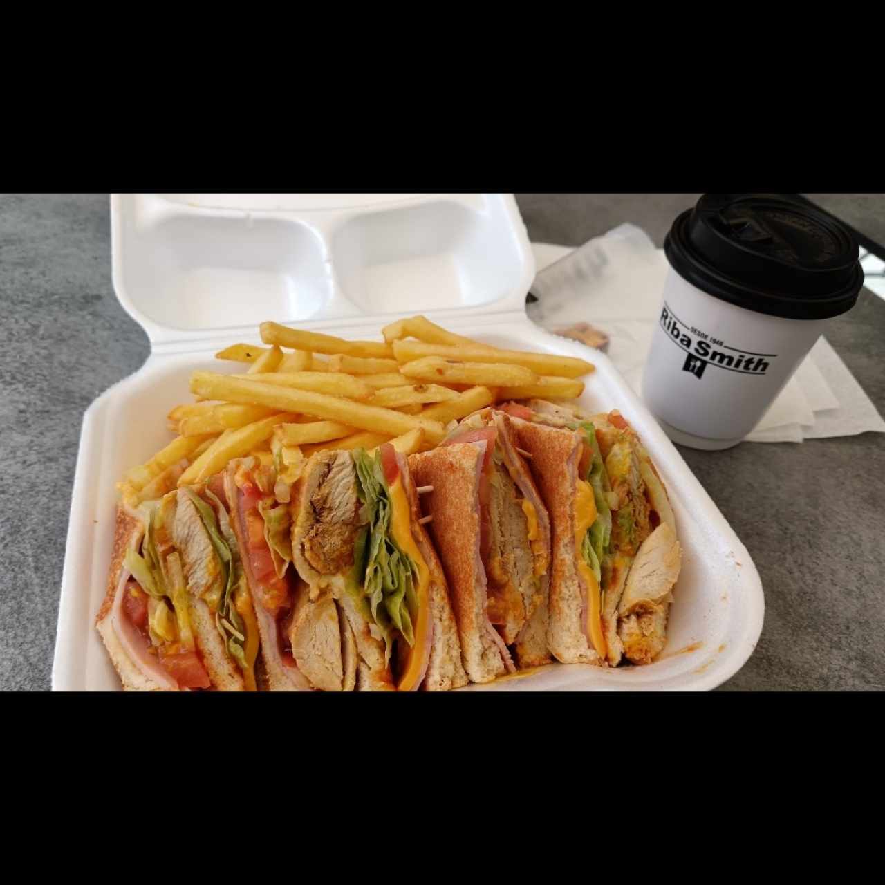 Club sandwich