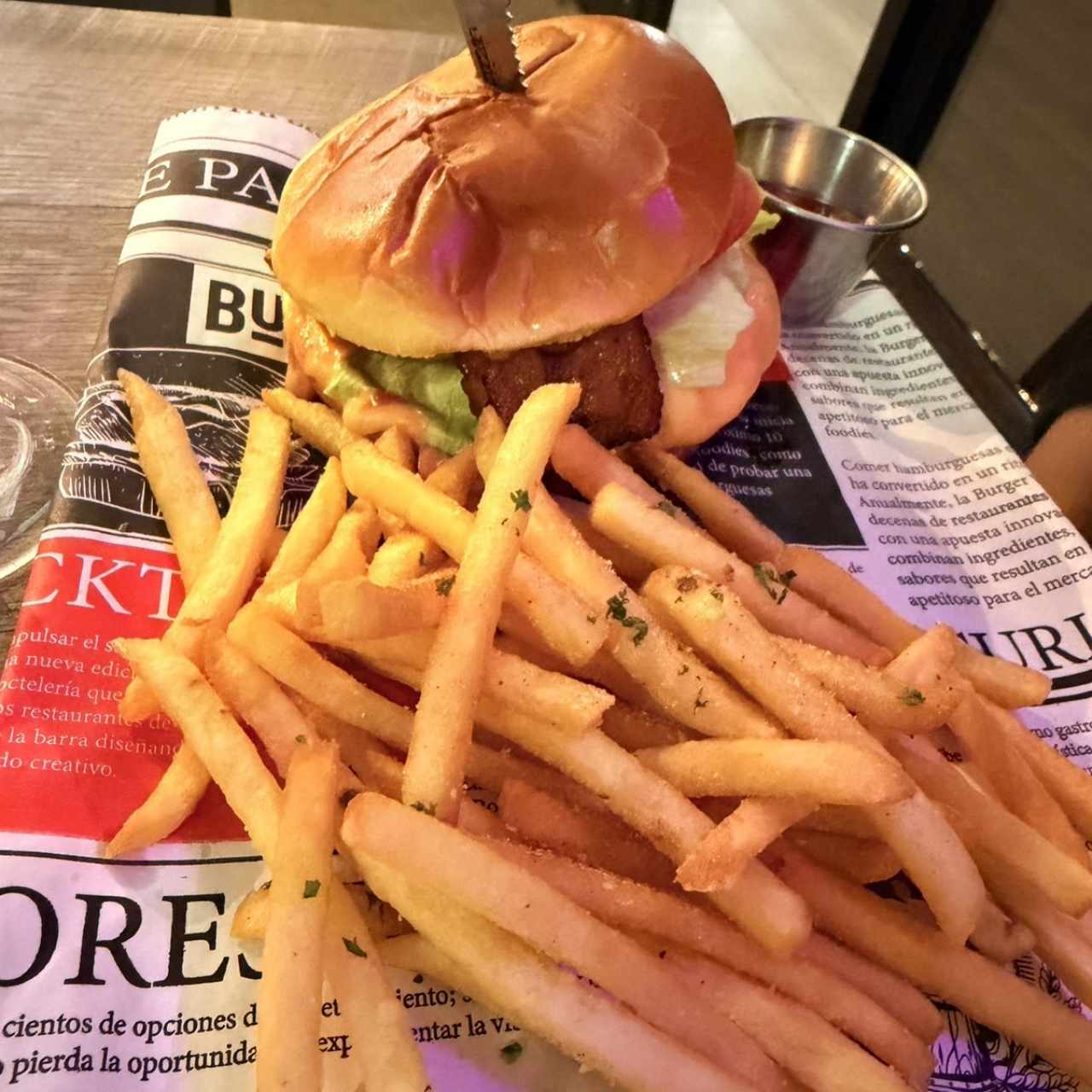 Hamburguesa
