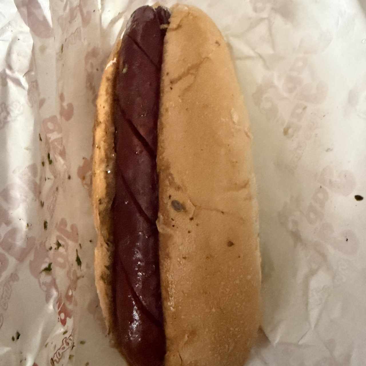 Choripán 