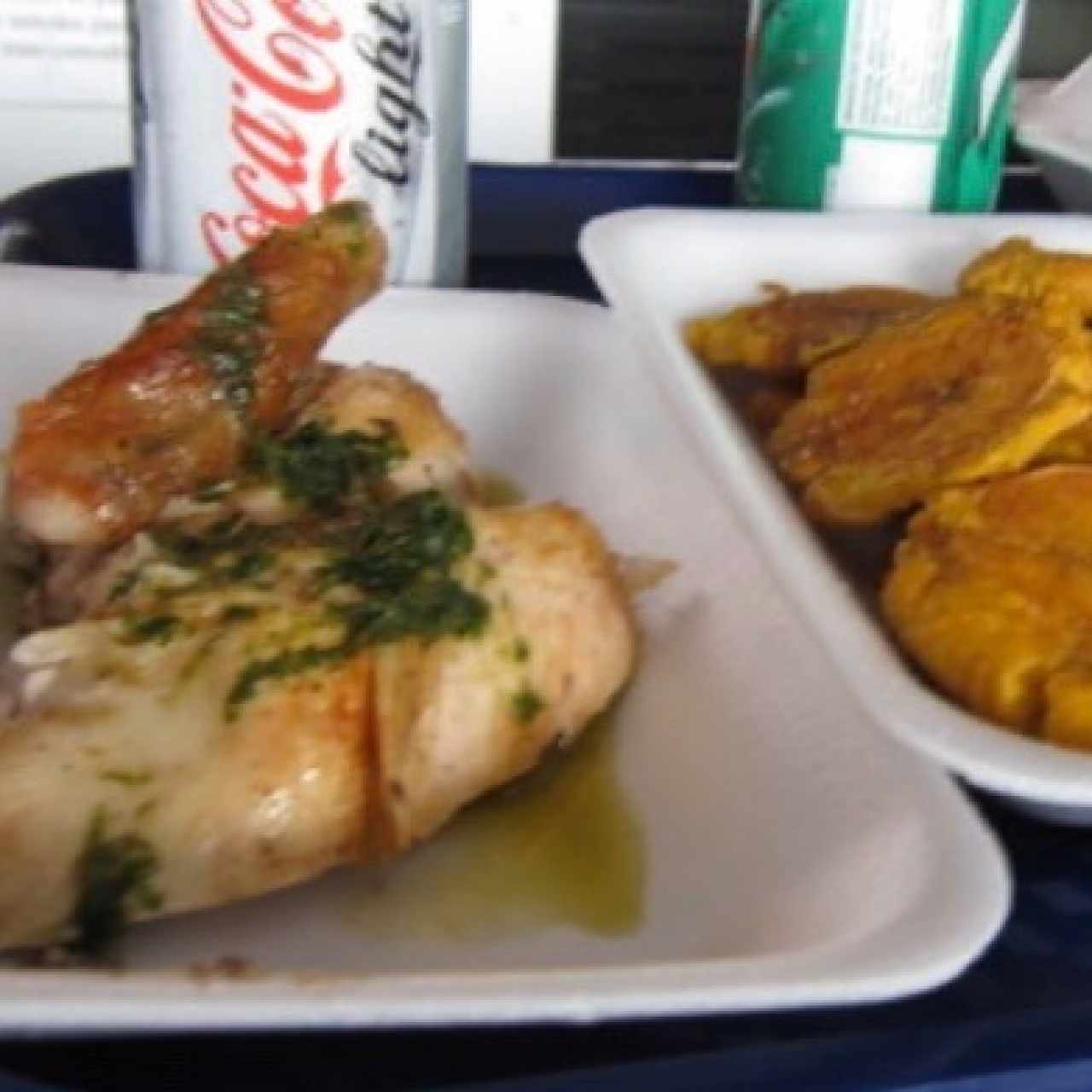 combo de pollo