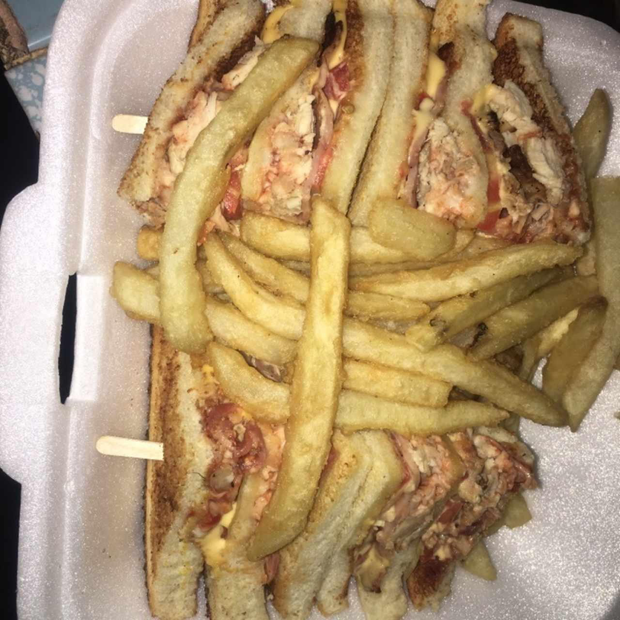 club sandwich