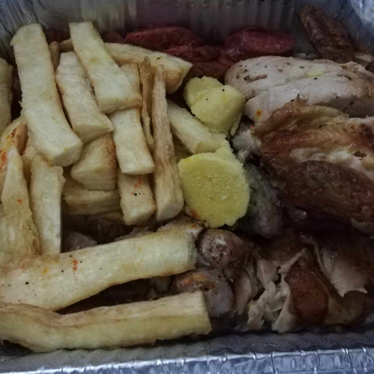 Picada panameña