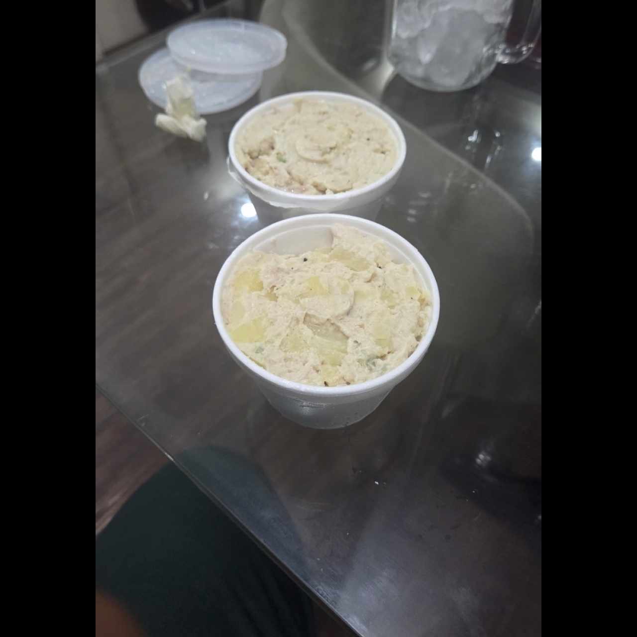 ensalada de papa