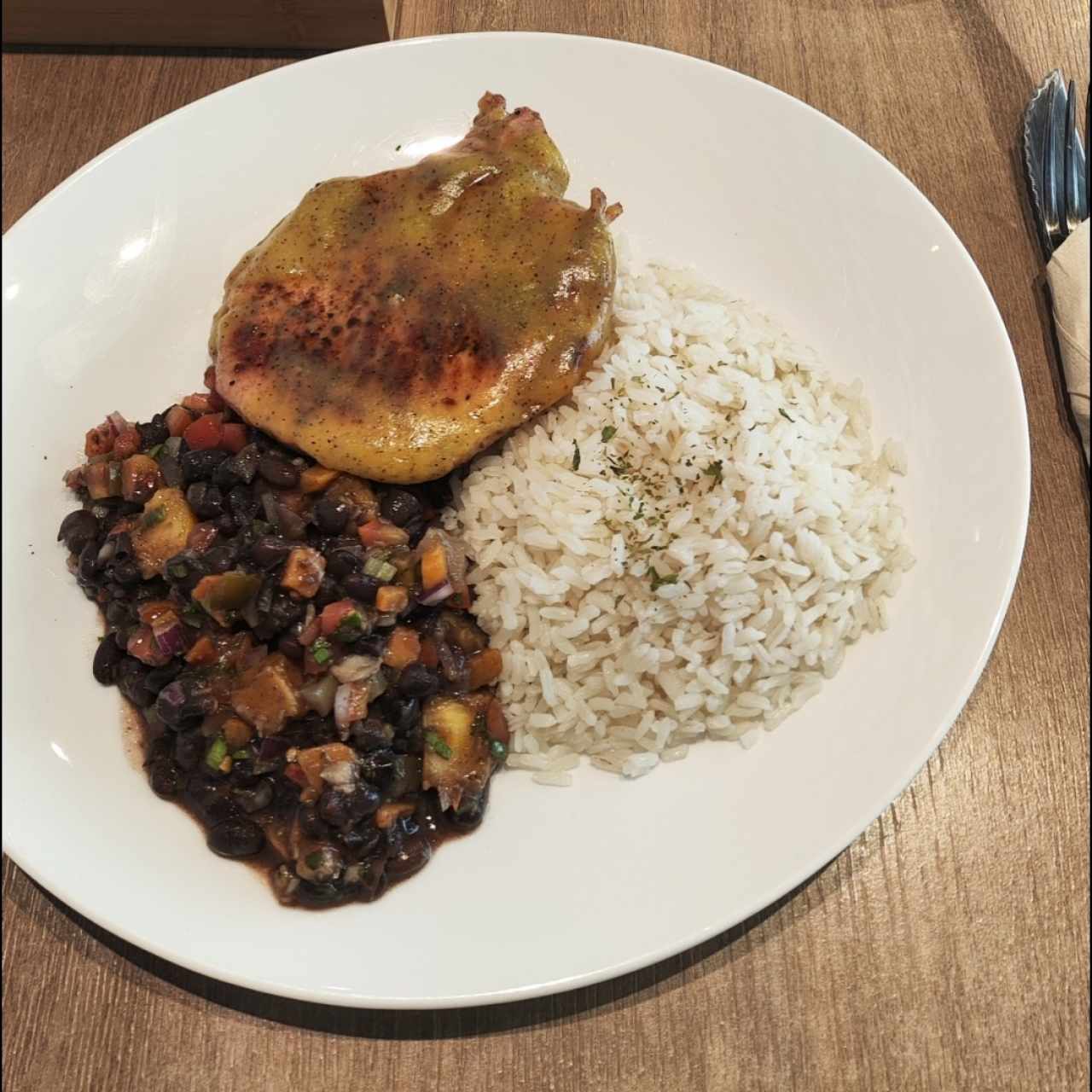 Filete de Pollo a la Plancha