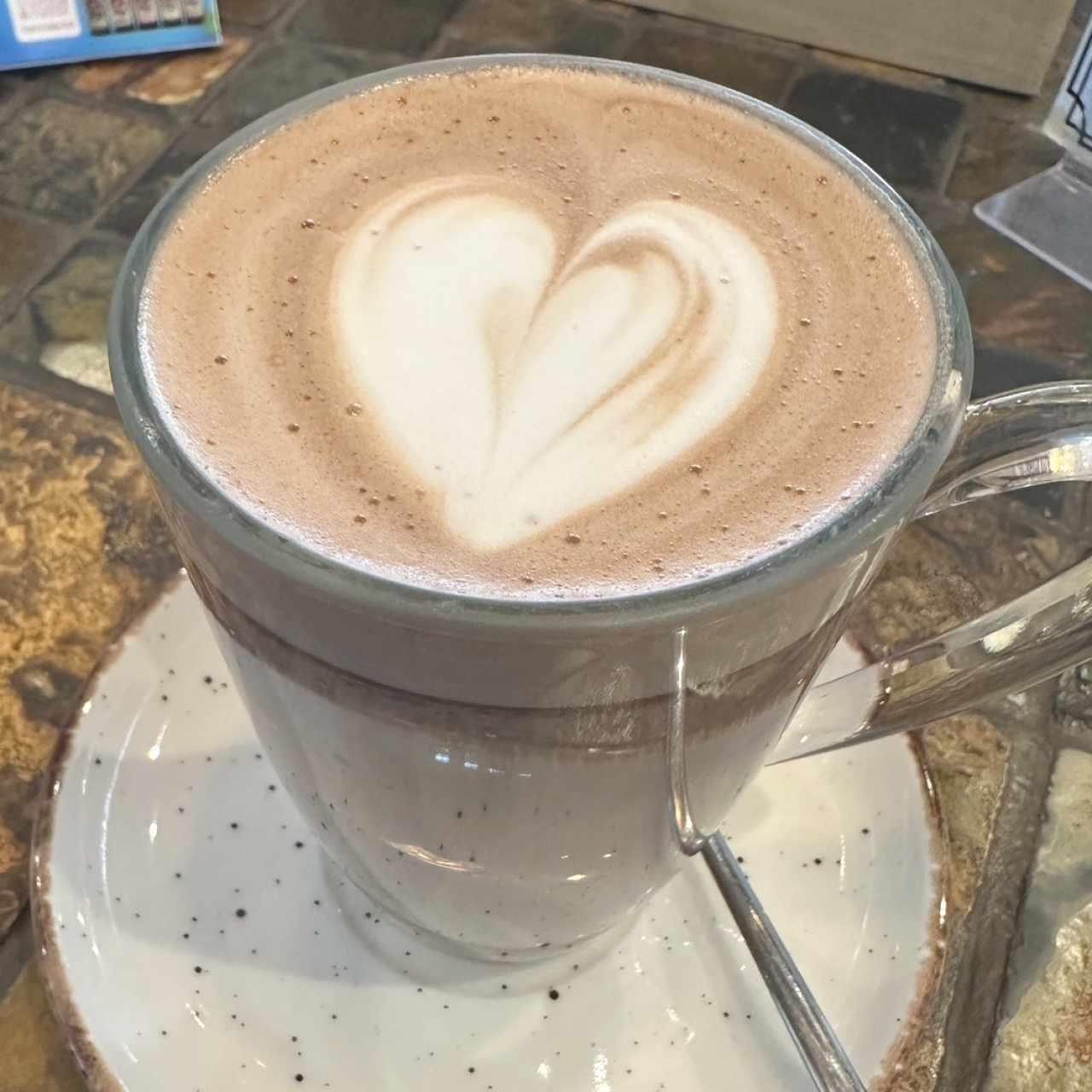 Chocolate caliente