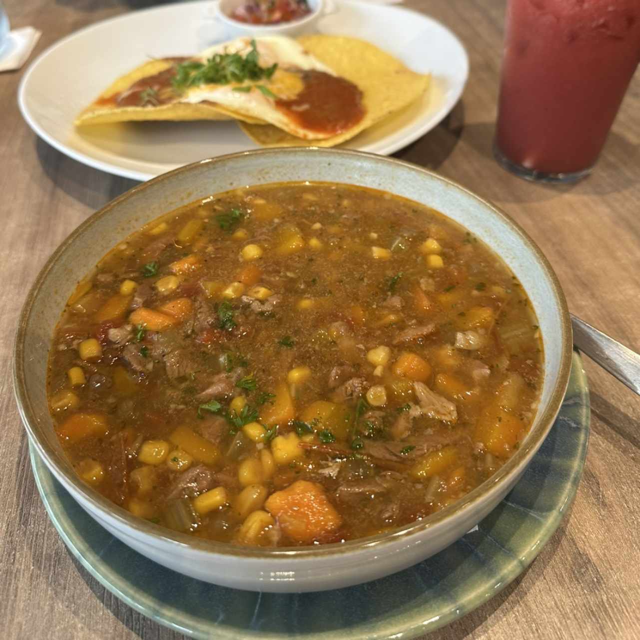 Soups - Sopa del Día