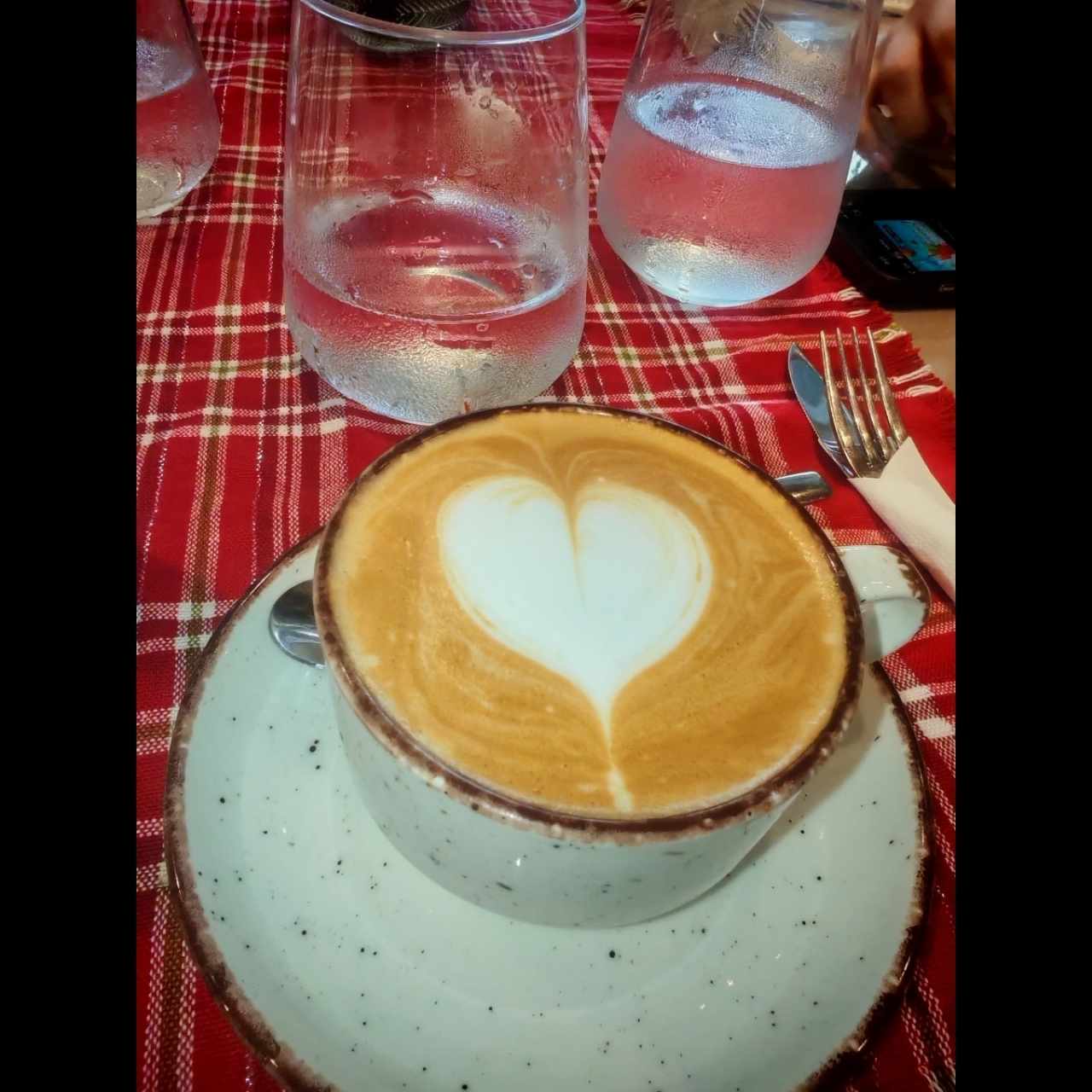 Cafe con leche