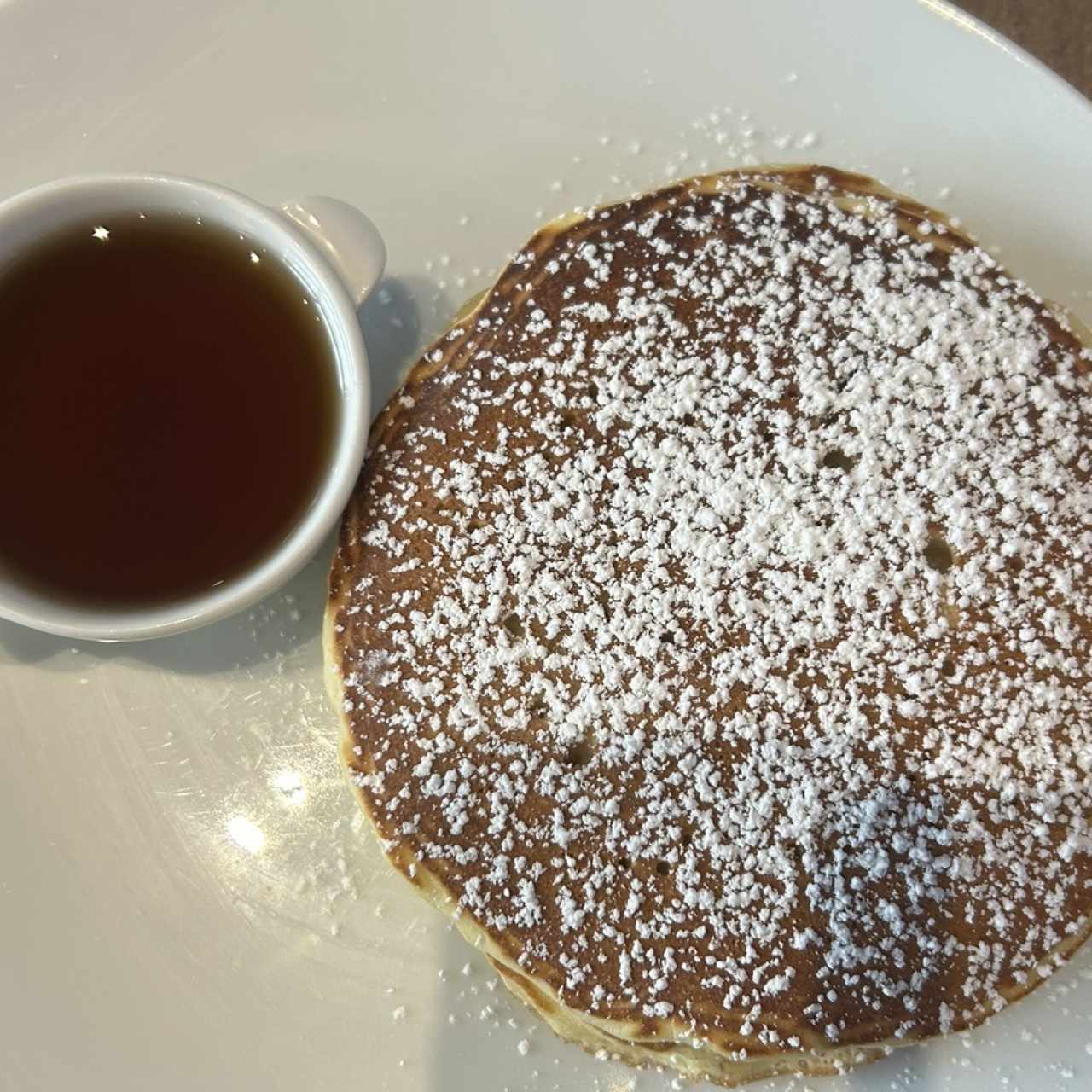Breakfast - Pancakes Sencillos