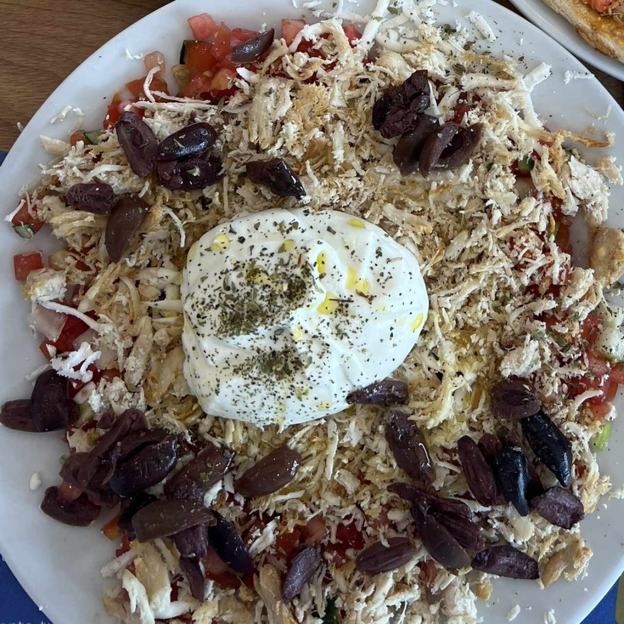 Ensaladas - Ladopsomo Especial
