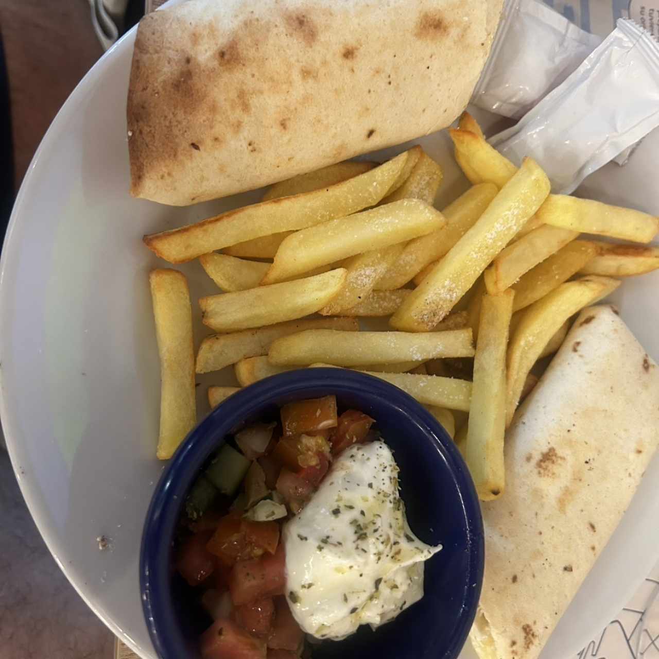 Dyple Wrap