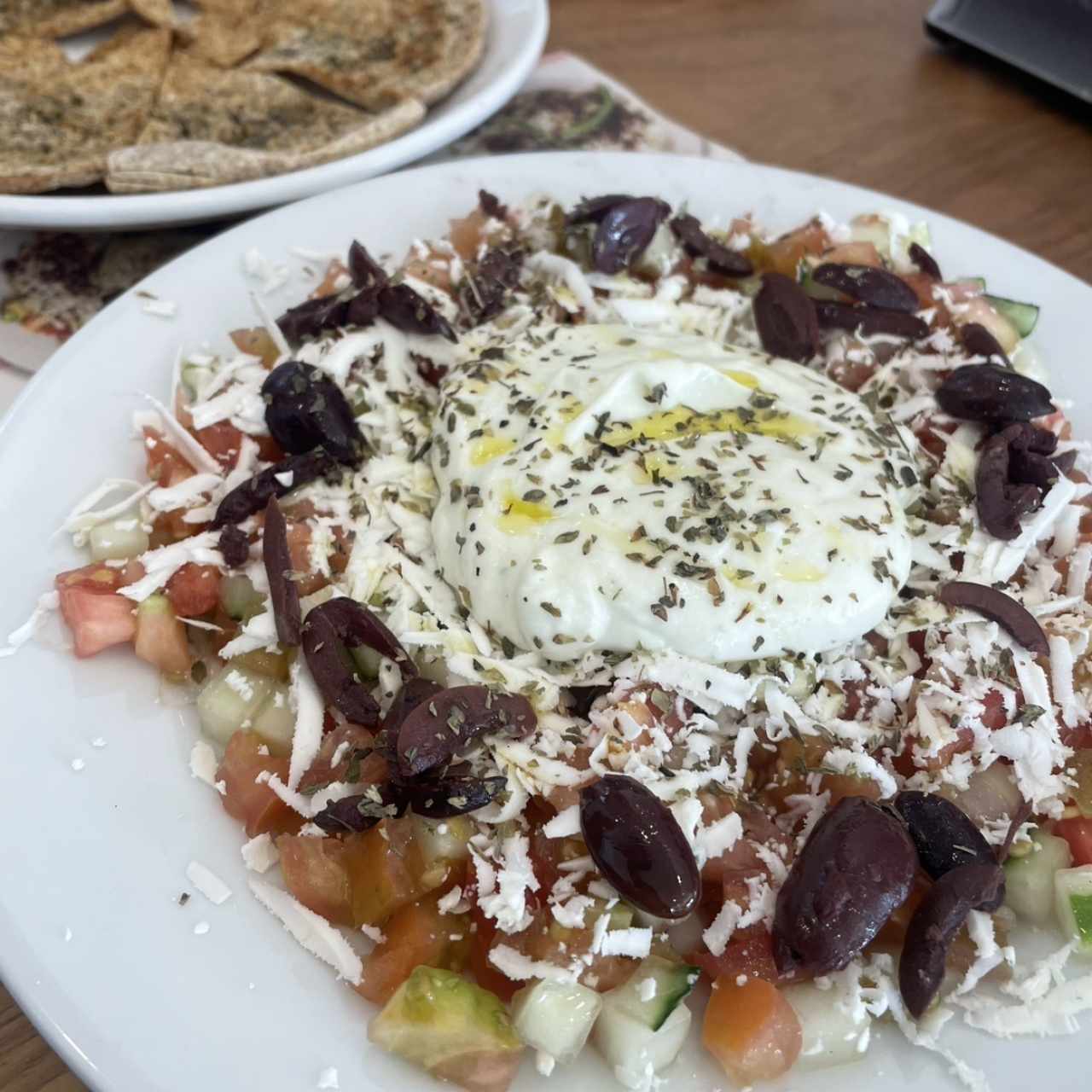 Ensaladas - Ladopsomo Clásico