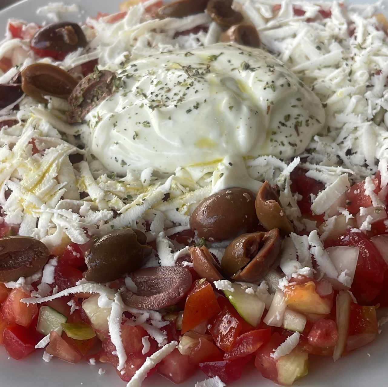 Ensaladas - Ladopsomo Clásico