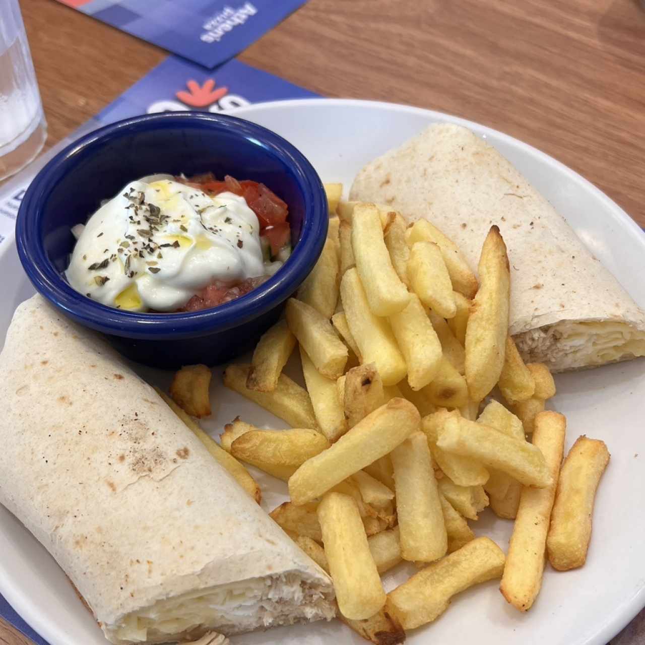 Dyple Wrap