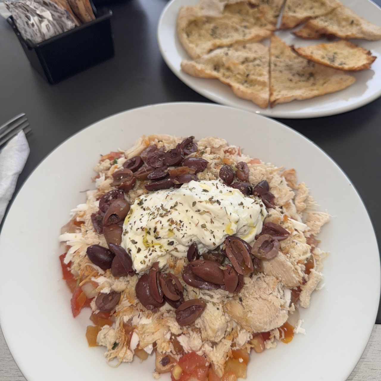 Ensaladas - Ladopsomo Clásico