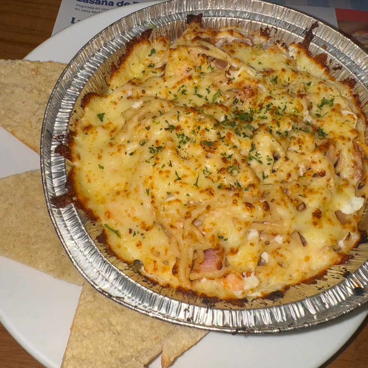 Salmón en Salsa Rosada