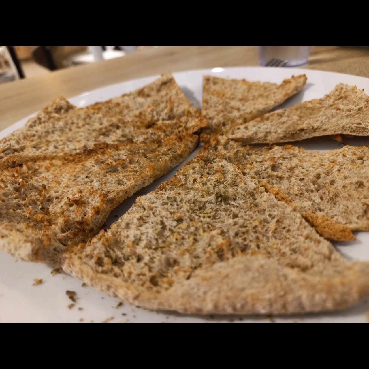 Entradas - Pan Pita