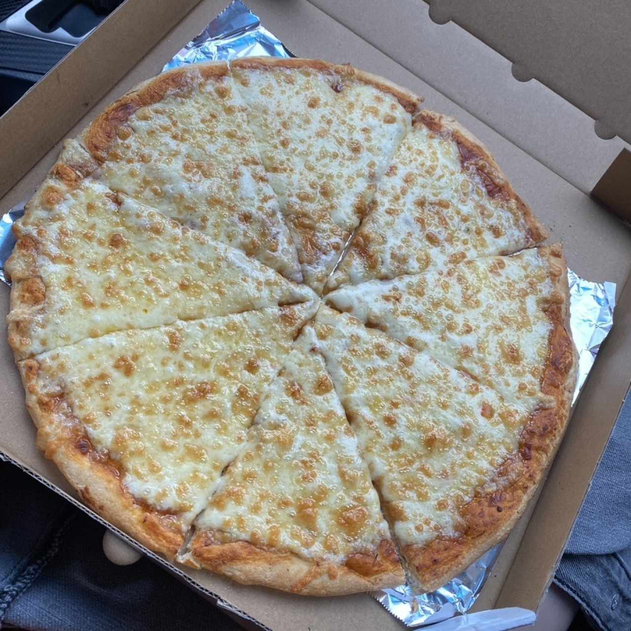 Pizzas - Mozzarella