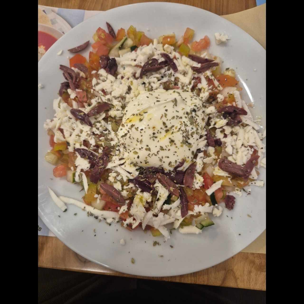 Ensaladas - Ladopsomo Especial