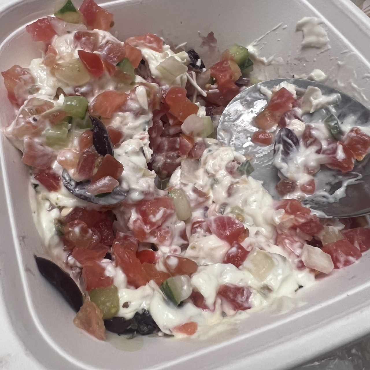 Ensaladas - Ladopsomo Especial