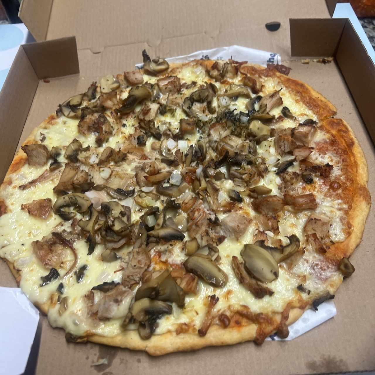Pizzas especiales - Pizza athens