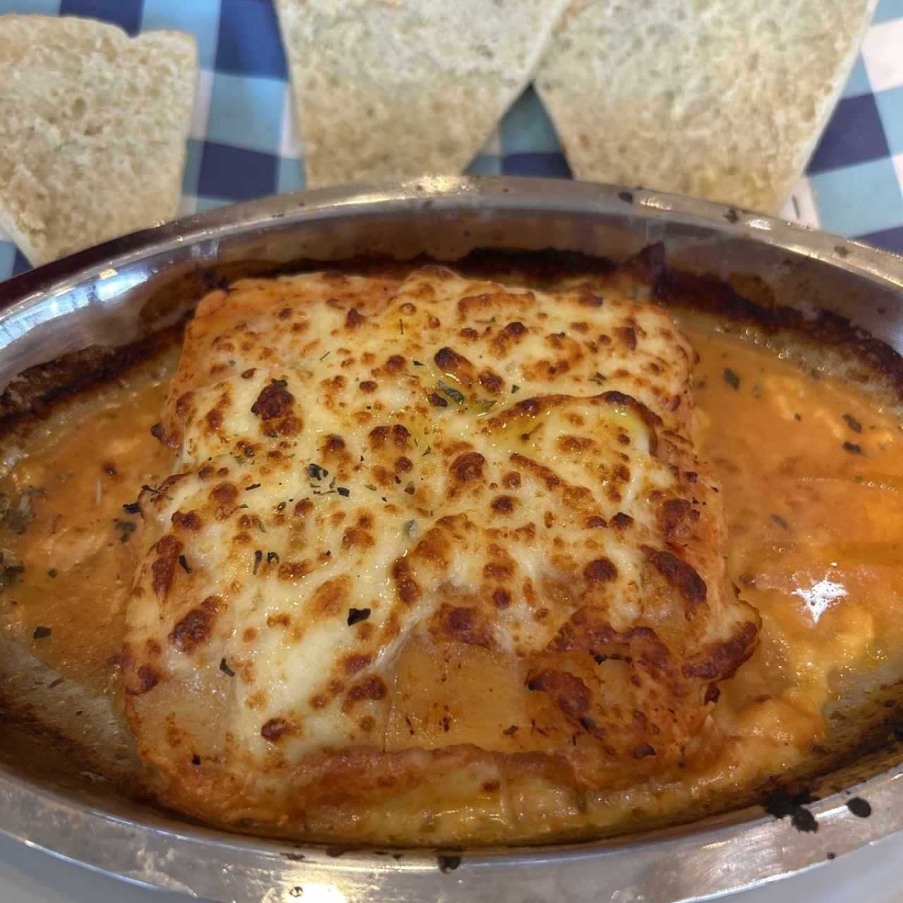 Pasta - Lasagna Pollo