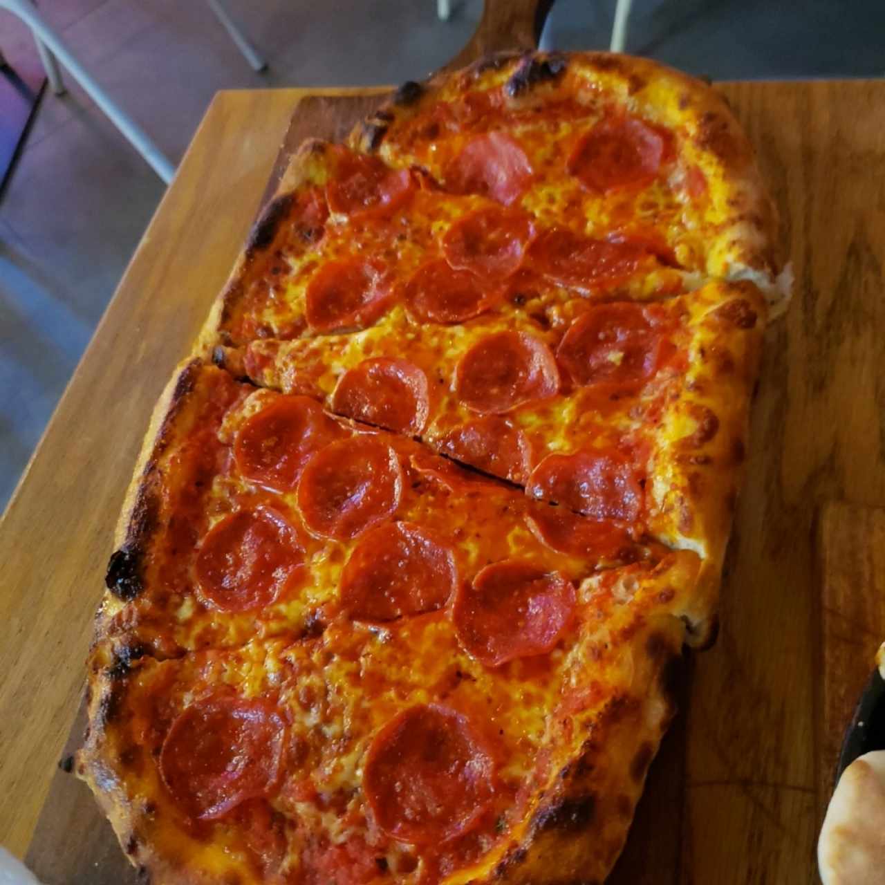 FULL Pepperoni