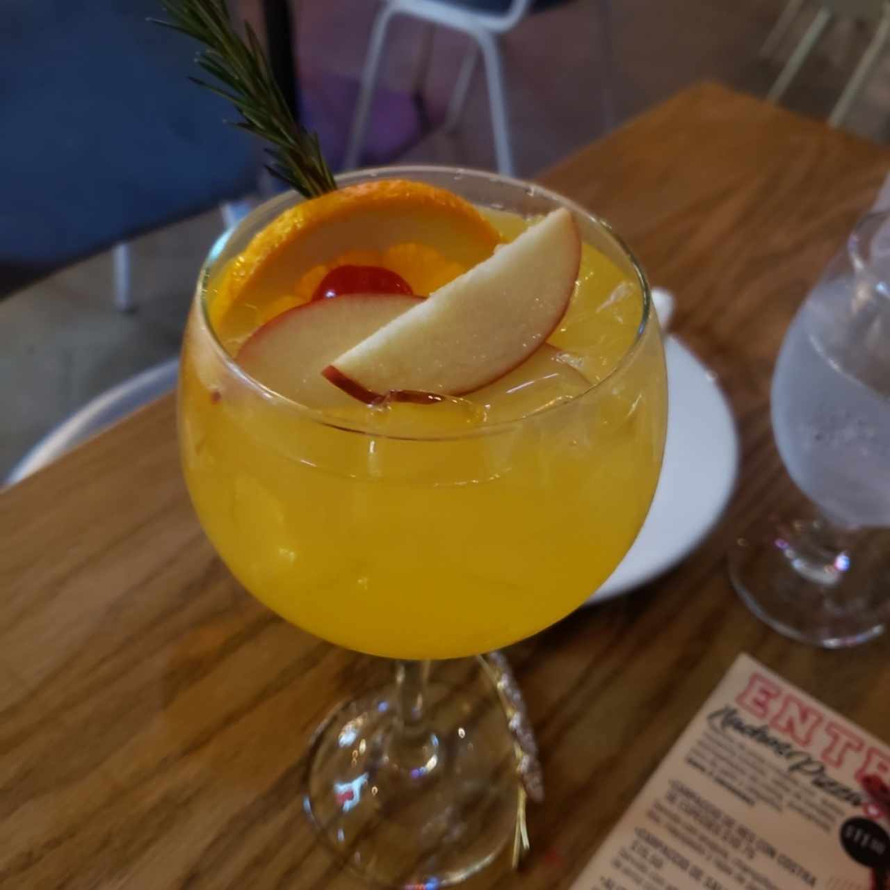 sangría