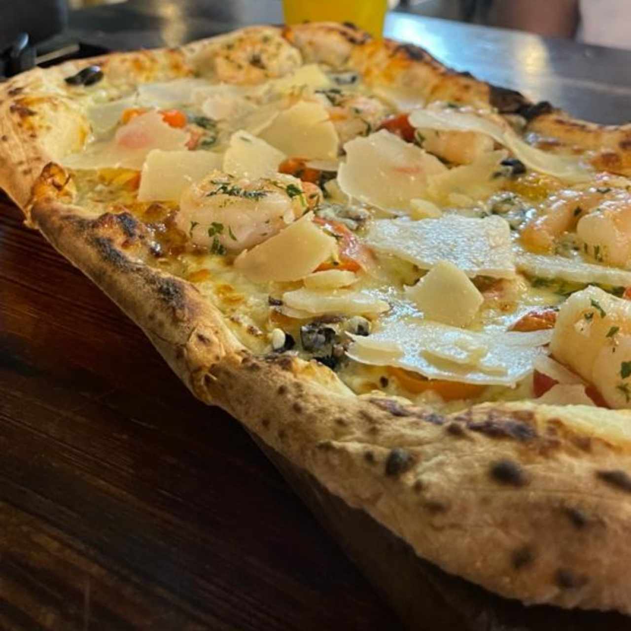 Pizza Especiales - Pizza Estrella (2 personas)